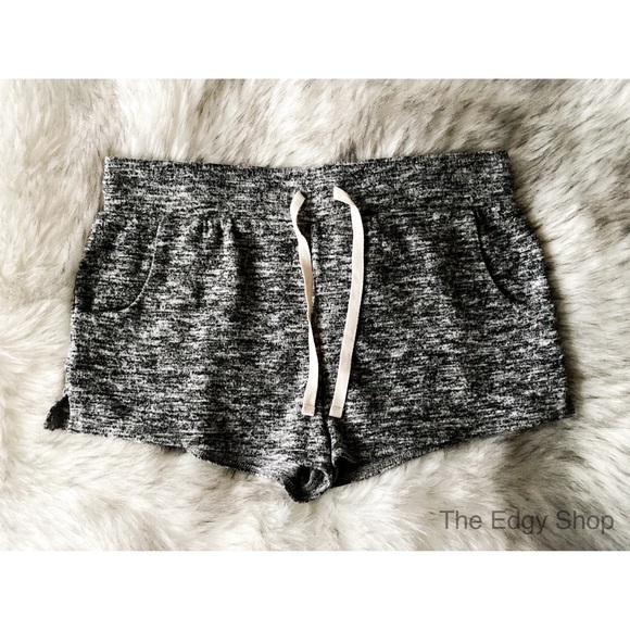 Express Pants - Express | One Eleven Plush Jersey Drawstring Short
